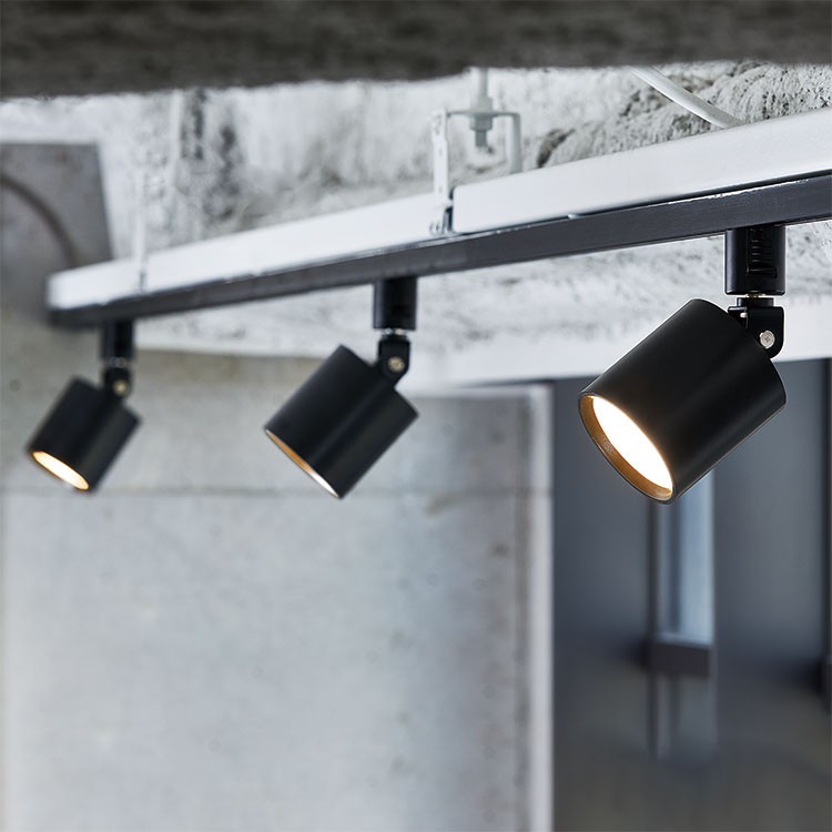 ARTWORKSTUDIO アートワークスタジオ Grid-swingable duct down light