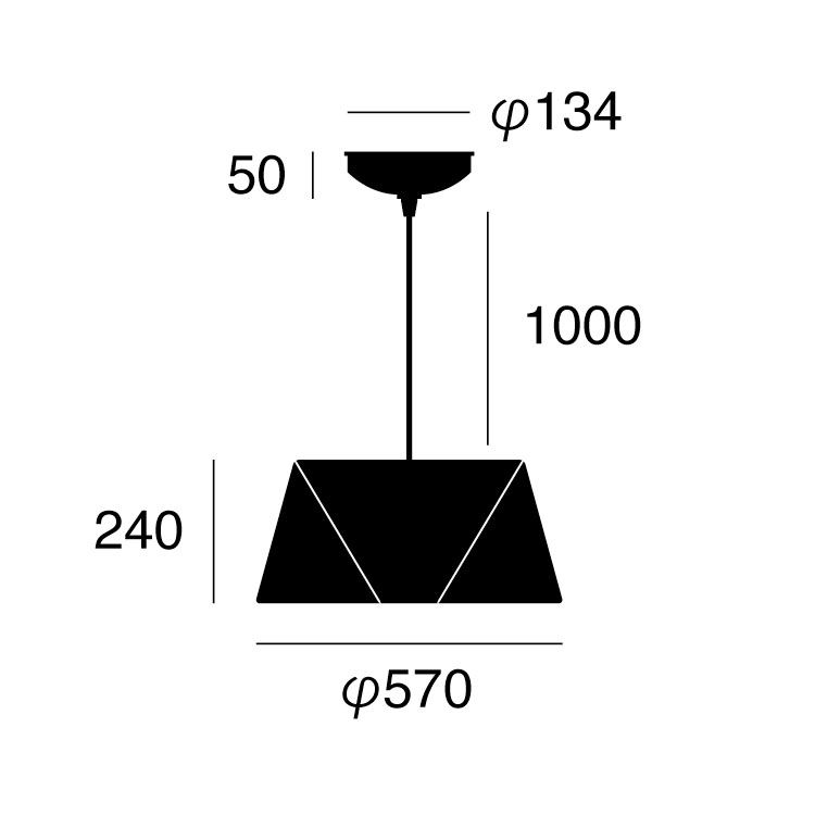 ARTWORKSTUDIO（アートワークスタジオ） Espresso3-pendant