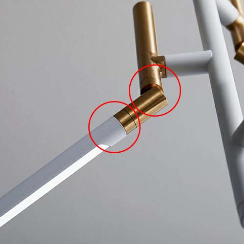 ARTWORKSTUDIO（アートワークスタジオ） Vision3 LED-ceiling lamp