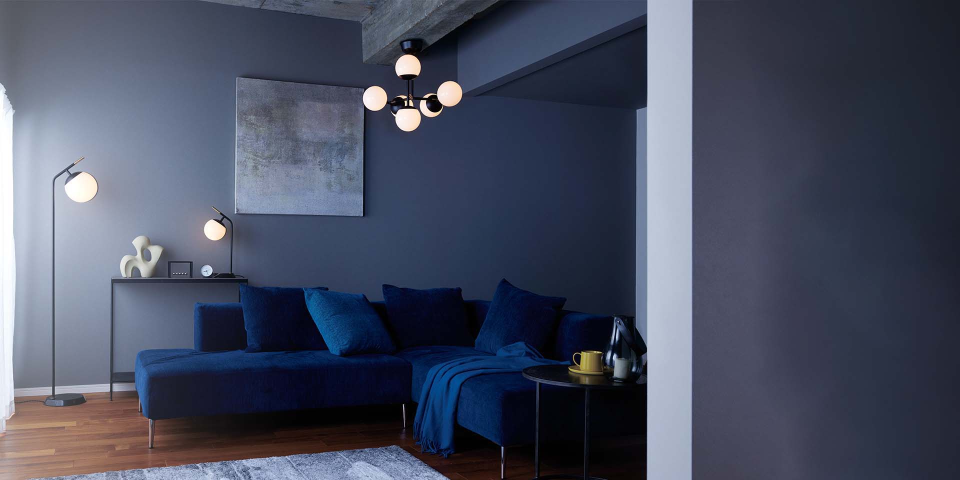 ARTWORKSTUDIO アートワークスタジオ Bliss mini 6-ceiling