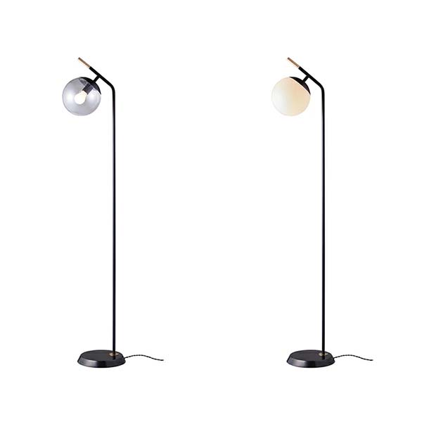 ARTWORKSTUDIO アートワークスタジオ Bliss-floor lamp 2 ブリスフロアーランプ2 (電球なし) AW-0630Z  フロアライト スタンド照明 LED対応 1灯 E26 〜40W×1