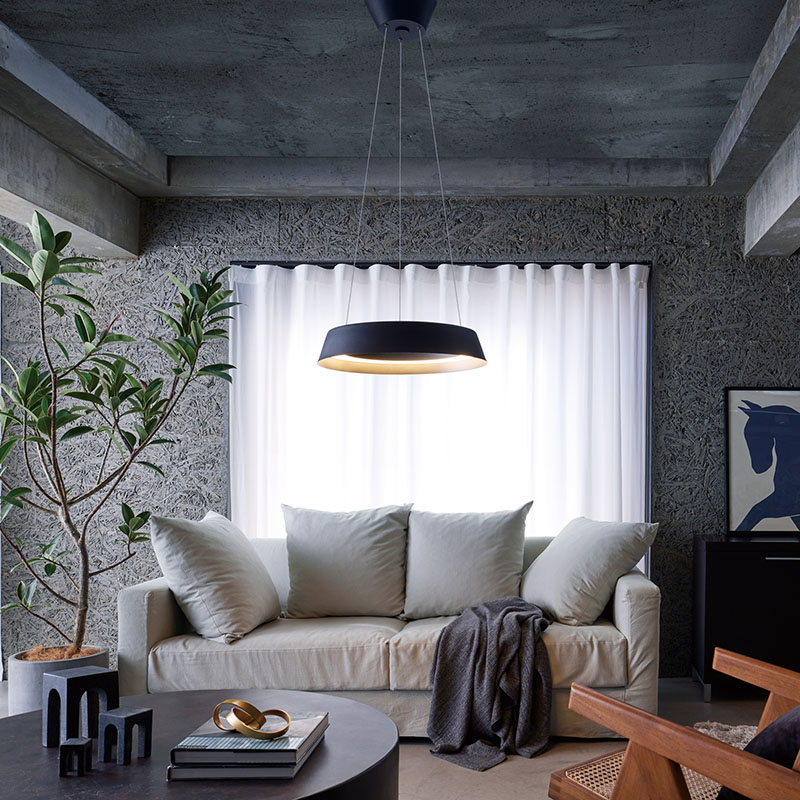 ARTWORKSTUDIO アートワークスタジオ Loop LED-pendant light