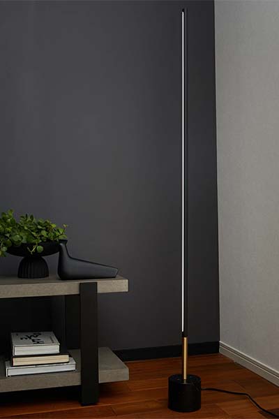 ARTWORKSTUDIO（アートワークスタジオ） Vision LED-floor lamp (S