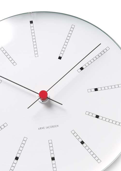 ARNE JACOBSEN（アルネ ヤコブセン） ARNE JACOBSEN CLOCK クロック