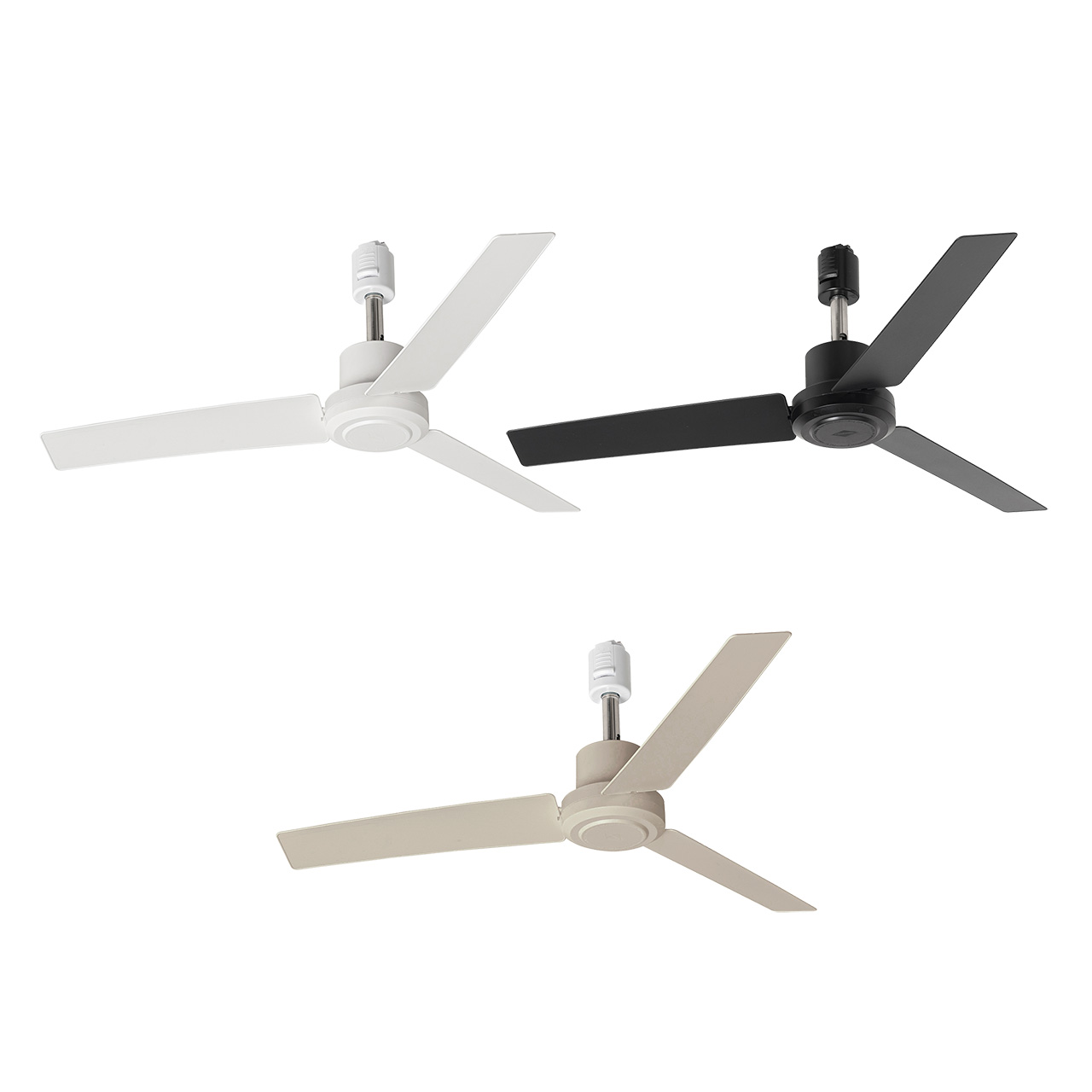 BRID（ブリッド） ダクトレールファン DC プラス Φ50 BRID ブリッド DUCT RAIL FAN DC plus Φ50 ダクトレールファンDC
