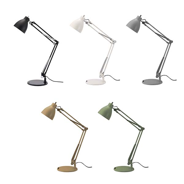 SWAN スワン電器 BISLEY DESKLAMP ビスレーデスクランプ BSL