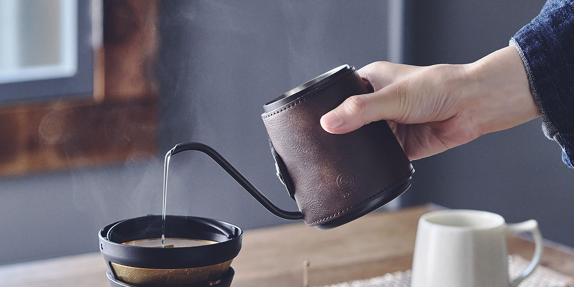 Cores コレス COFFEE DRIP POT コーヒードリップポット C470 ドリップ