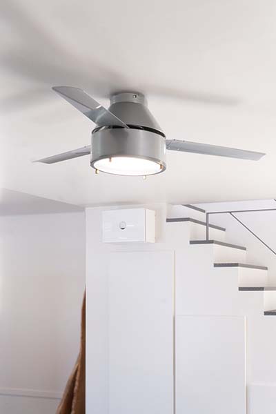 HERMOSA ハモサ NEIL CEILING FAN ニール シーリングファン CF
