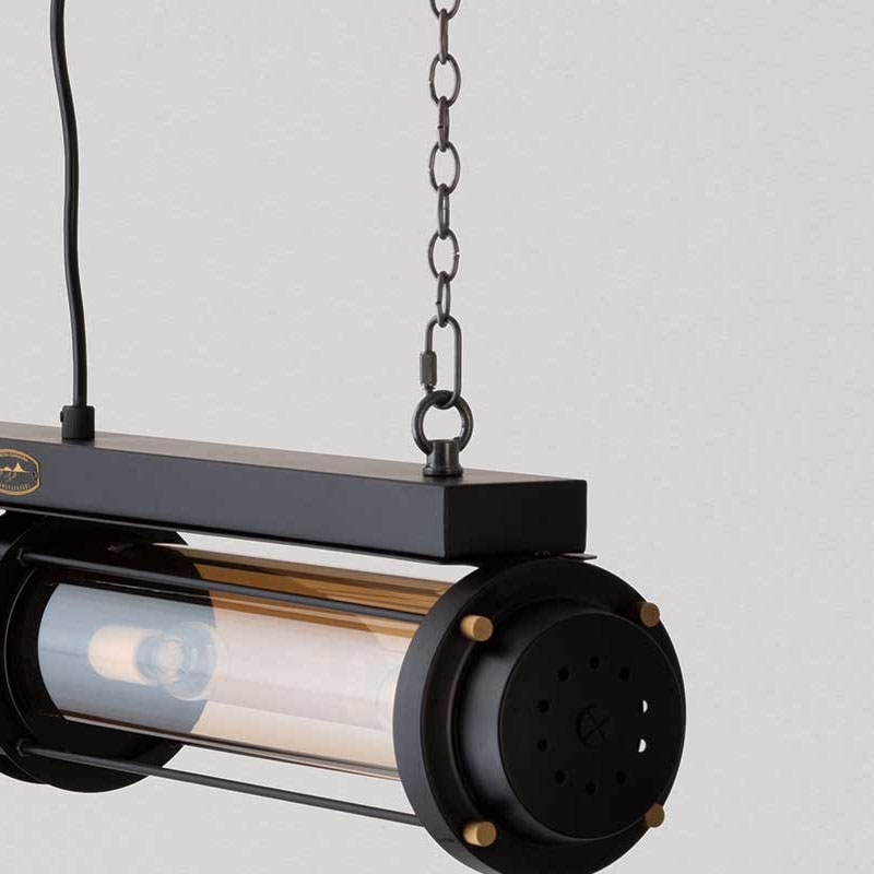 HERMOSA ハモサ CYLINDER LAMP シリンダーランプ CM-008