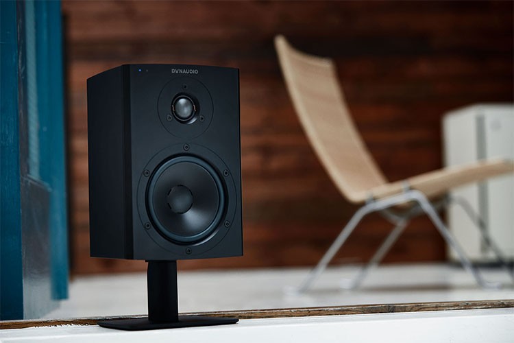 DYNAUDIO ディナウディオ Wireless music system Music 3  ツイン1inchソフトドームツイーター+5inchウーファー内蔵ワイヤレススピーカー ダイナミック/高音質 : 815441 : アンリミット -  通販 - Yahoo!ショッピング