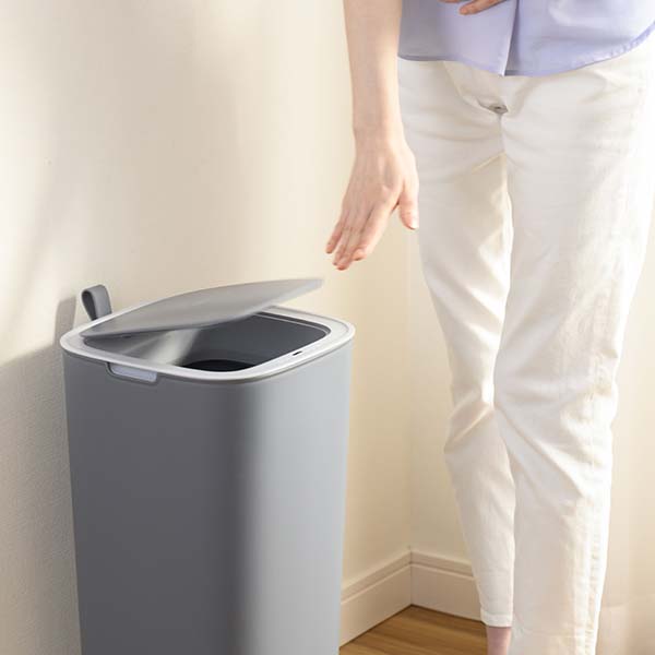 EKO（イーケーオー） 〔日本国内正規品〕EKO MORANDI SMART SENSOR BIN 