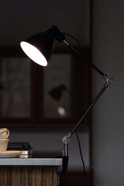 HERMOSA（ハモサ） INDUSTRY FLOOR LAMP インダストリーフロアランプ