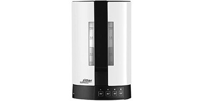 ritter（リッター） 電気ケトル fontana5 フォンタナ5 ドイツ製 4段階