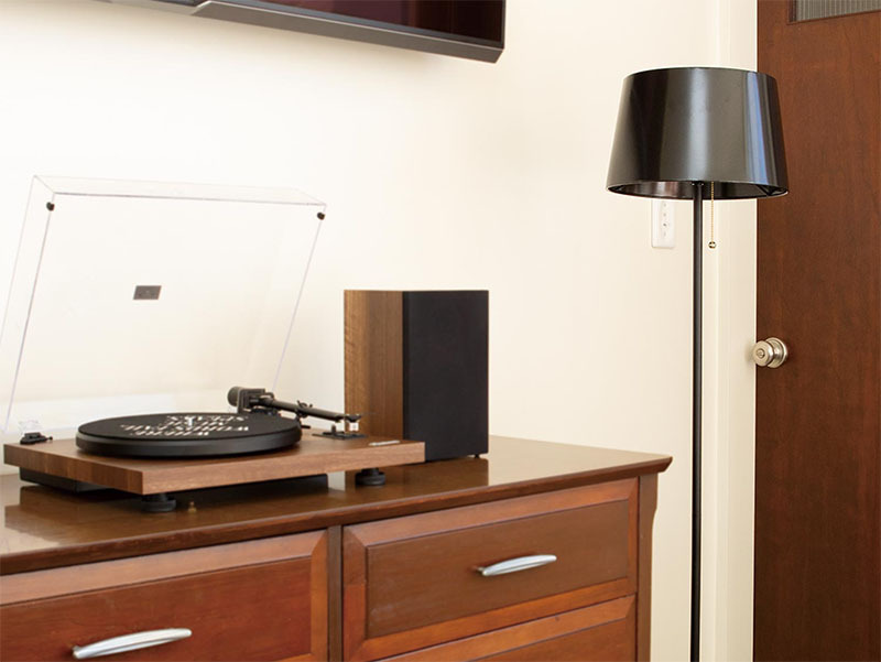 HERMOSA（ハモサ） MARMO FLOOR LAMP マルモ フロアランプ FP-008