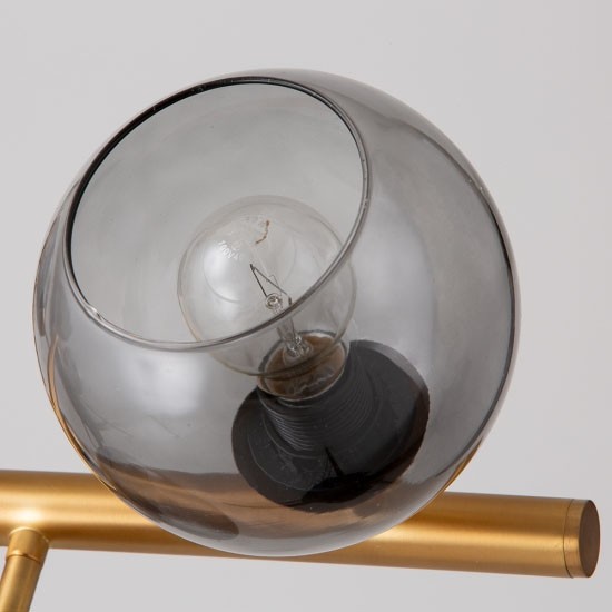 HERMOSA（ハモサ） BIARRITZ 8 GD ビアリッツ8 GD GS-018-GD 天井照明