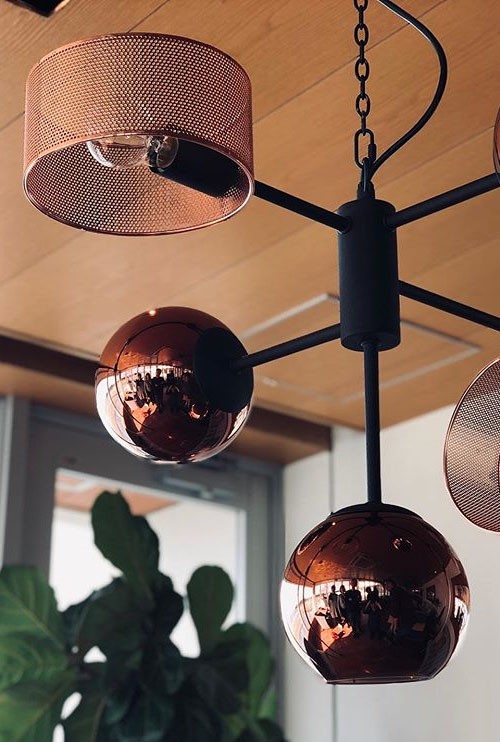 HERMOSA（ハモサ） BOURGOGNE LAMP ブルゴーニュランプ GS-020