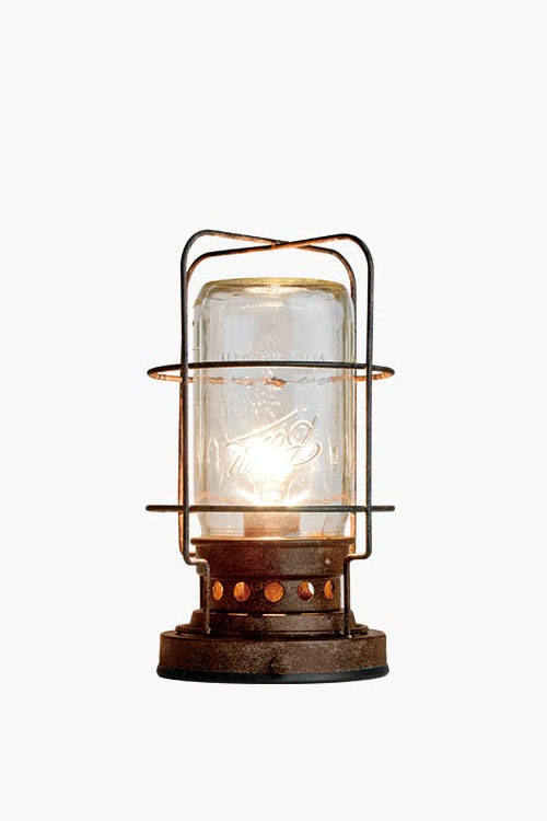 HERMOSA（ハモサ） BALL BASE LAMP ボールベースランプ GS-008