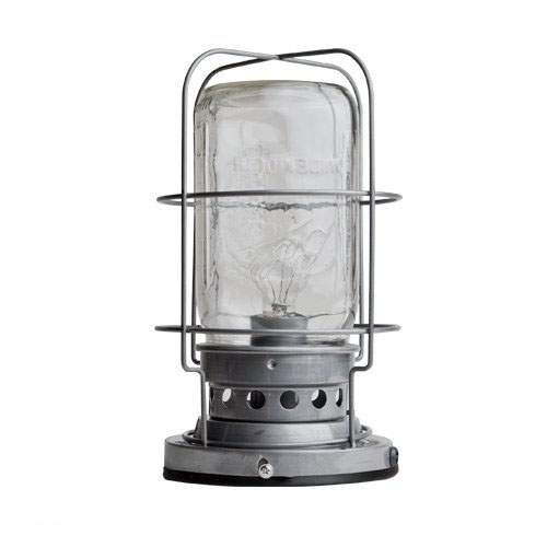 HERMOSA（ハモサ） BALL BASE LAMP ボールベースランプ GS-008