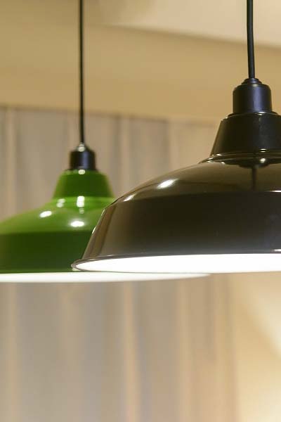 NAGASAWA Lighting 長澤ライティング HORO ホーロー 配照セット