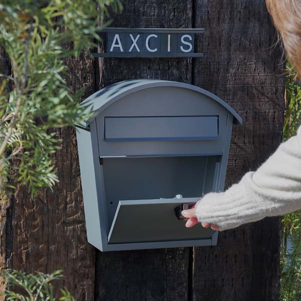 メールボックス　AXIS　HS2764 AXCIS アクシス Arch post アーチポスト HS3242 / HS3393 HS2764