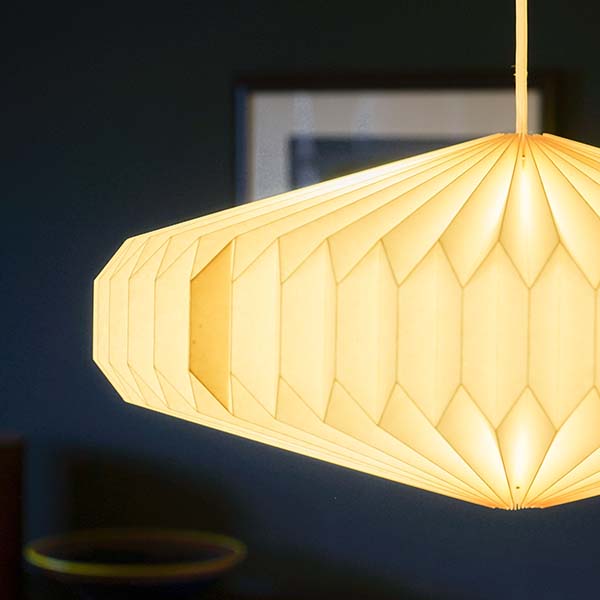 AXCIS アクシス MANE lamp shade Set 3bulb -Disk- モーネ ランプ