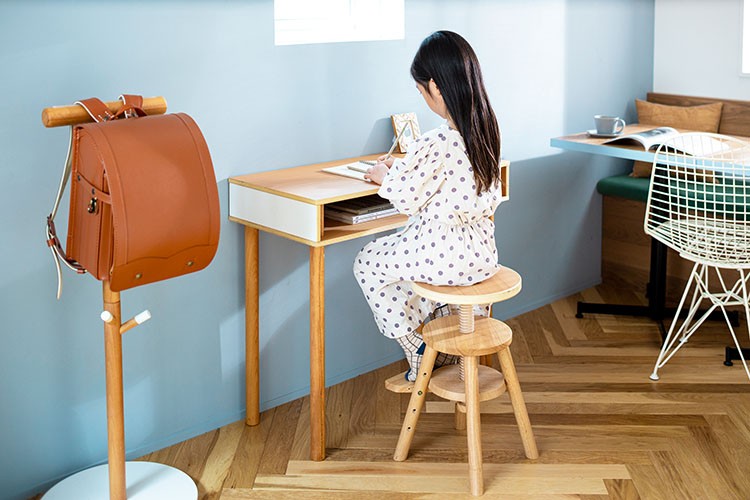 ideaco イデアコ PLYWOOD series プライウッドシリーズ Lift stool