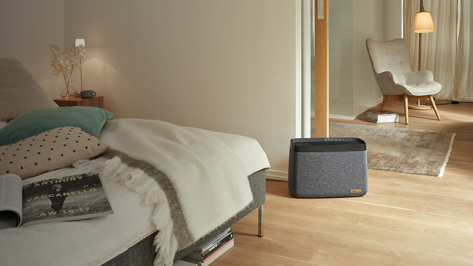 Stadler Form（スタドラーフォーム） Karl big 気化式加湿器 「カール