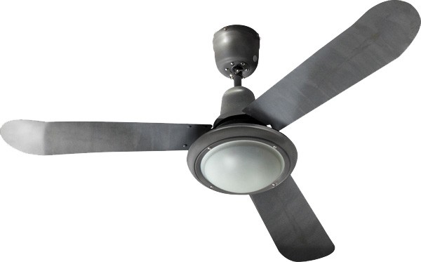 HERMOSA ハモサ TRISLANDER Ceiling fans L-0030 トライスランダーシーリングファン 3枚羽 リモコン付 レトロ ビンテージ｜unlimit｜04