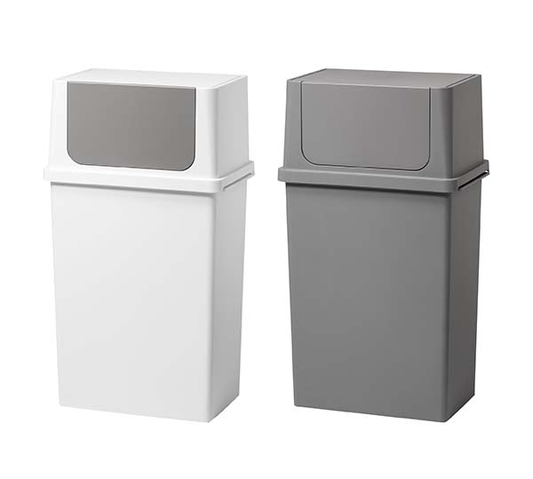 HIGHLIGHT DESIGN ゴミ箱 ごみ箱 ダストボックス Like-it like-it ライクイット Front open trash bin 25 wide