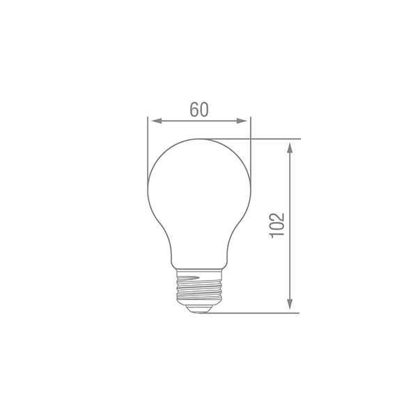 LED SWAN BULB スワン電器 2700 EDISWAN 40W LEDスワンバルブ SWB