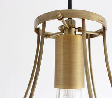 DI CLASSE ディクラッセ Barocco -Gemma small pendant lamp- ジェンマ