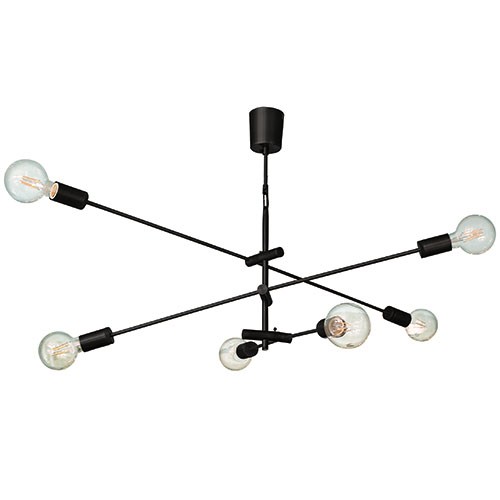 DI CLASSE（ディクラッセ） LED Cardinal black pendant lamp LED