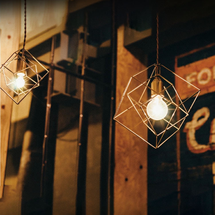 INTERFORM（インターフォルム） Bleis (L)ブレイスL ペンダントライト