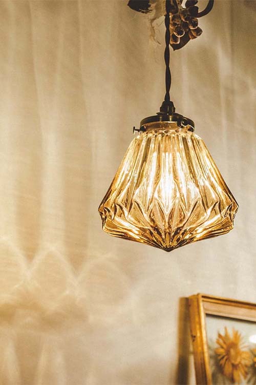 INTERFORM（インターフォルム） Lorrez ロレエ ペンダントライト (LED