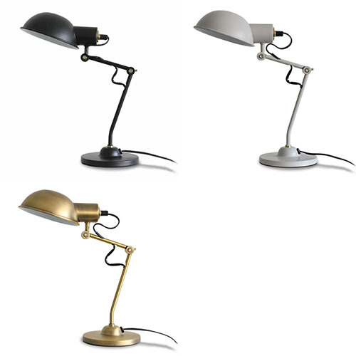 DI CLASSE デイクラッセ Ferreo desk lamp フェレオ デスクランプ