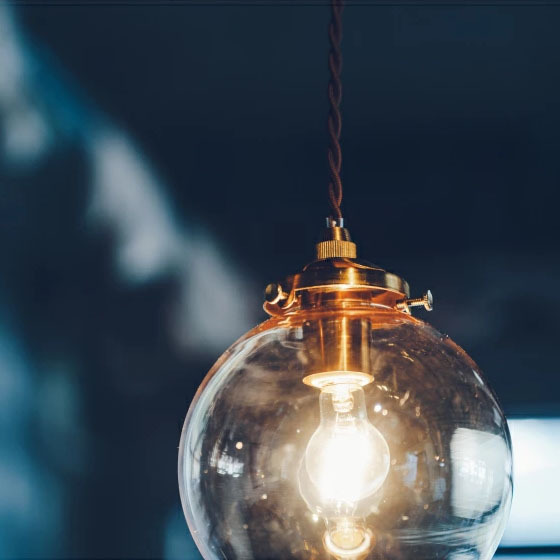 INTERFORM（インターフォルム） Riquet リケー ペンダントライト (LED