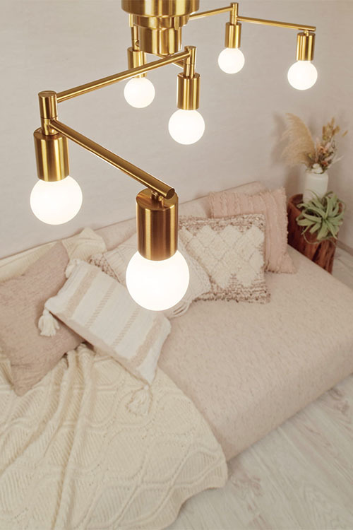 INTERFORM（インターフォルム） Polare ポラーレ シーリングライト