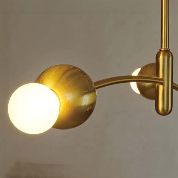 INTERFORM（インターフォルム） Comette コメット シーリングライト