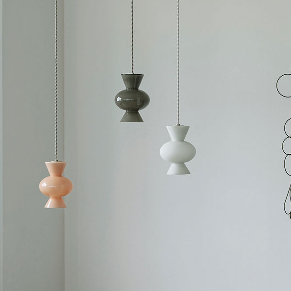 INTERFORM（インターフォルム） Pipo ピポ ペンダントライト (電球別売