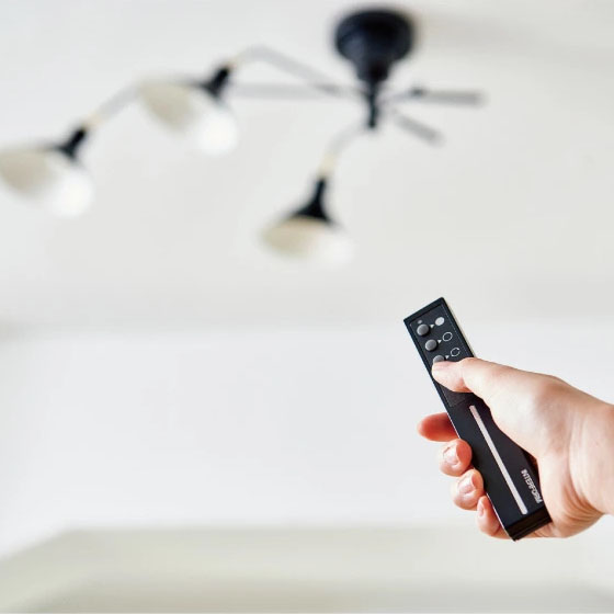 INTERFORM（インターフォルム） Ronne ロネ シーリングライト (白熱球