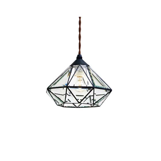 INTERFORM（インターフォルム） Roanne ロアンヌ ペンダントライト