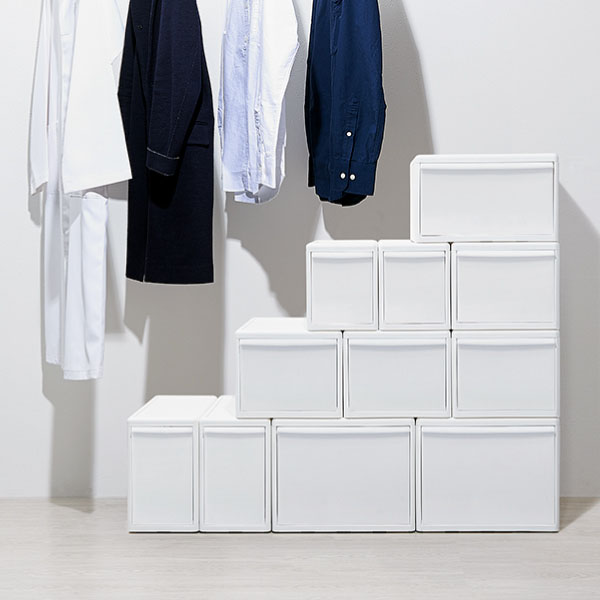 Like-it（ライクイット） Modular Storage Series WIDE(M)3P