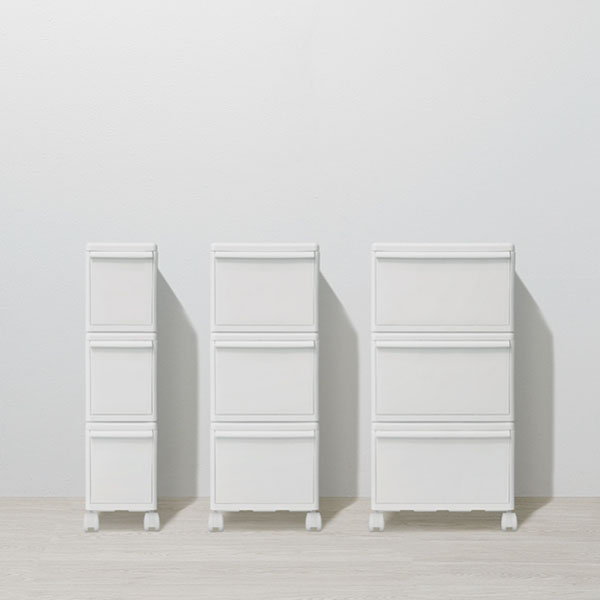 Like-it（ライクイット） Modular Storage Series WIDE(M)3P