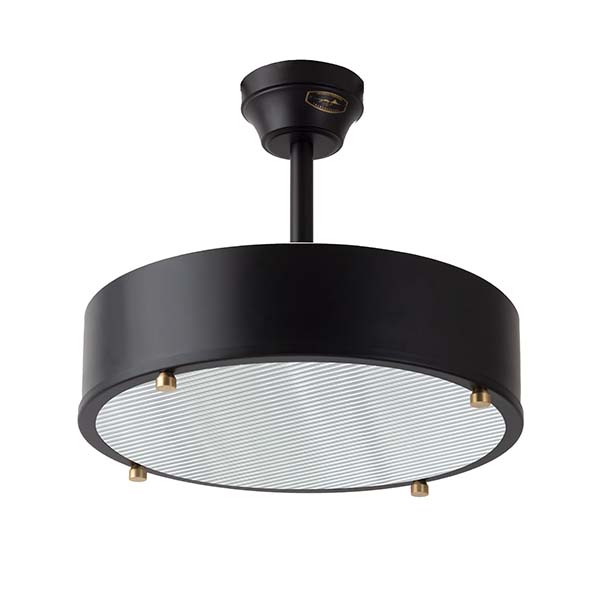 楽天市場ランキング1位獲得〕HERMOSA ハモサ NEIL CEILING LAMP (BK