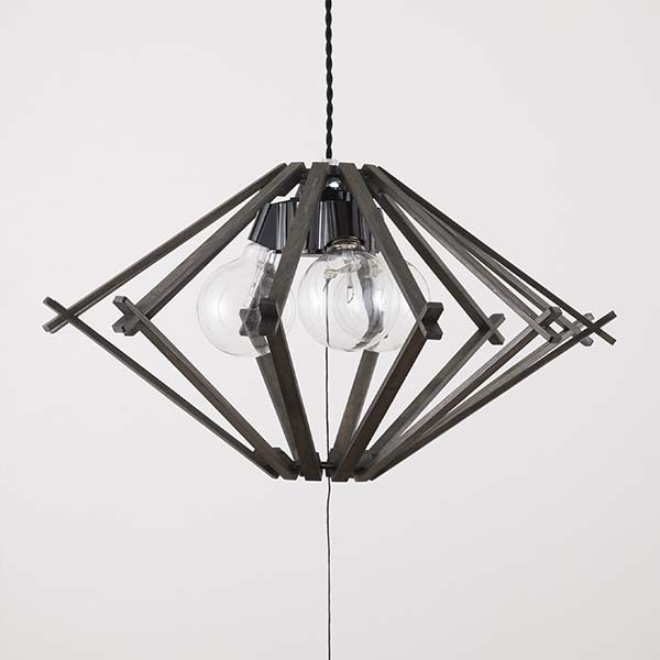 NAGASAWA Lighting 長澤ライティング WOOD DIAMOND L ウッド