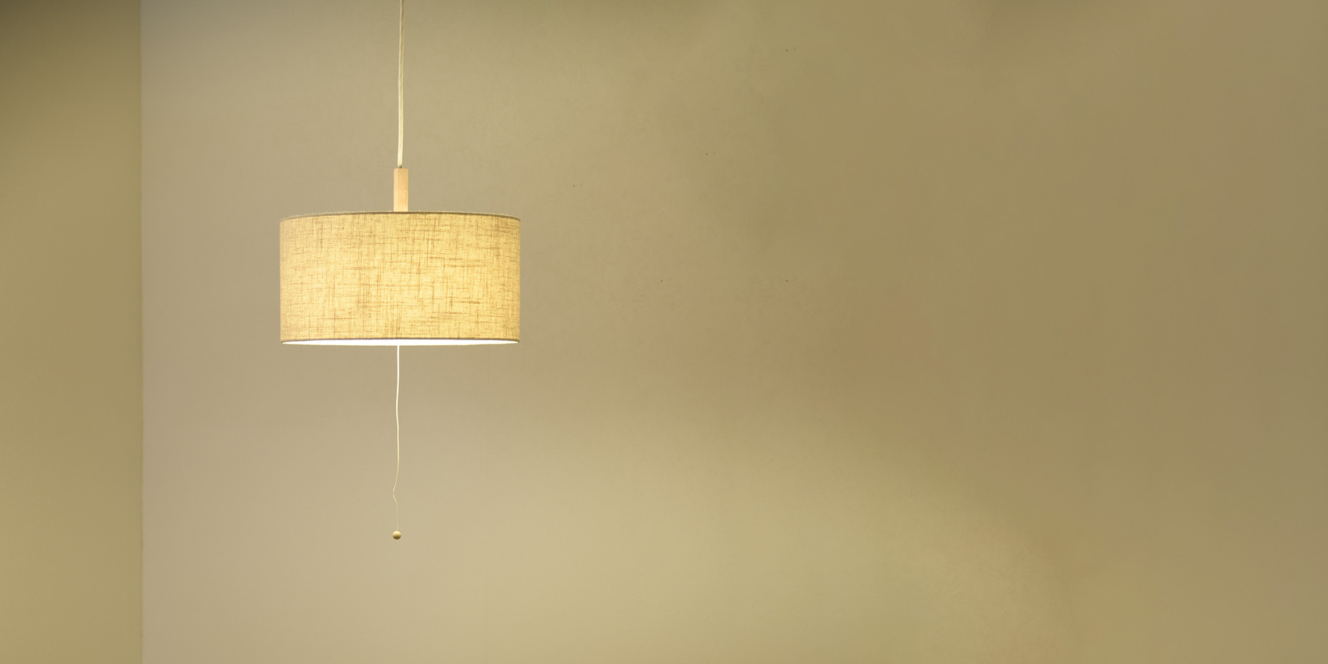 NAGASAWA Lighting 長澤ライティング LINEN Pendant PULL リネン