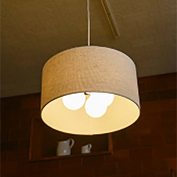NAGASAWA Lighting 長澤ライティング LINEN Pendant PULL リネン