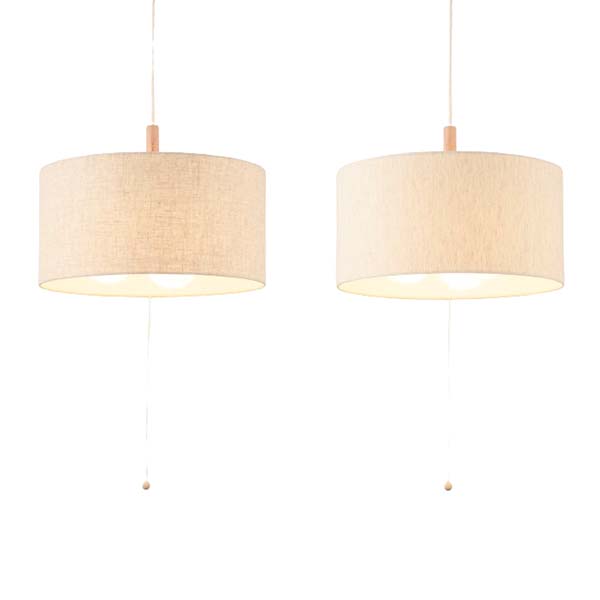 NAGASAWA Lighting 長澤ライティング LINEN Pendant PULL リネン