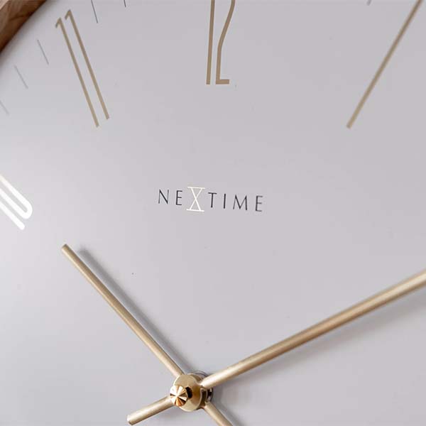 NEXTIME ネクスタイム Thin L シン エル NXT-J010 掛時計