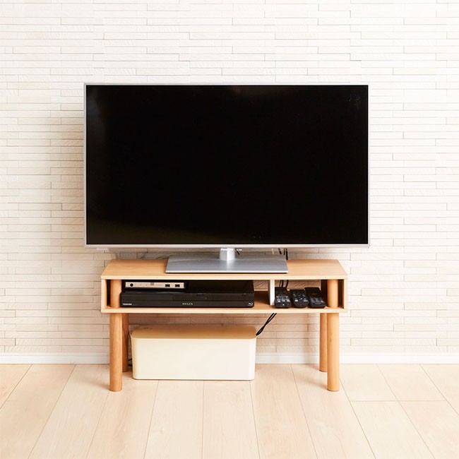 ideaco イデアコ Plywood Series Pallet TV プライウッド
